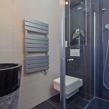 Holiday home Mulua Design & Modern House - Terrasse - Jacuzzi - Parking