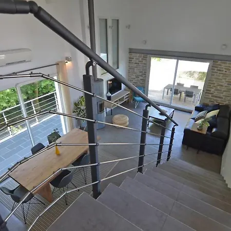 Villa Bidart With Jacuzzi - Close To The Beach *