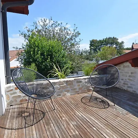 Villa Bidart With Jacuzzi - Close To The Beach