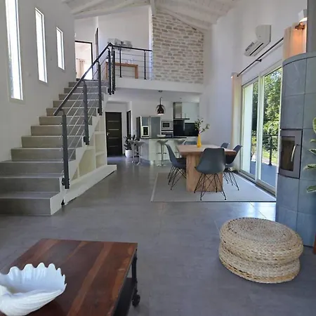 Mulua Design & Modern House - Terrasse - Jacuzzi - Parking Holiday home *
