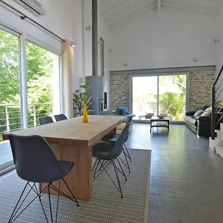 Mulua Design & Modern House - Terrasse - Jacuzzi - Parking Bidart