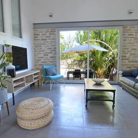 Villa Bidart With Jacuzzi - Close To The Beach בית נופש