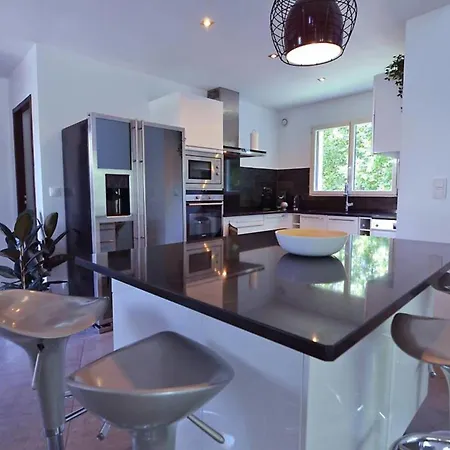 Mulua Design & Modern House - Terrasse - Jacuzzi - Parking *