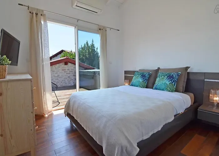 Mulua Design & Modern House - Terrasse - Jacuzzi - Parking Prázdninový dům