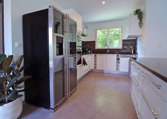 Mulua Design & Modern House - Terrasse - Jacuzzi - Parking Prázdninový dům *